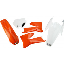 Комплект каросерия KTM 85SX OEM-COLOR UFO PLAST KTKIT508@999 Комплект каросерия KTM 85SX OEM-COLOR UFO PLAST KTKIT508@999
