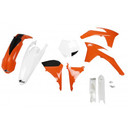 Комплект за тяло KTM SX OEM-COLOR UFO PLAST KTKIT509F@999 Комплект за тяло KTM SX OEM-COLOR UFO PLAST KTKIT509F@999