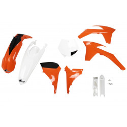 Комплект за тяло KTM SX/SX-F OEM-COLOR UFO PLAST KTKIT510F@999