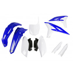 Комплект каросерия YAMAHA YZ250F OEM-цвят UFO PLAST YAKIT310F@999 Комплект каросерия YAMAHA YZ250F OEM-цвят UFO PLAST YAKIT310F@999