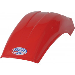 Ретро заден калник MAICO 250-490cc (81-83) червен UFO PLAST ME08029#B