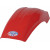 Ретро заден калник MAICO 250-490cc (81-83) червен UFO PLAST ME08029#B thumb