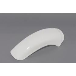 Ретро заден калник UNI MAICO 250-490cc (78-80) бял UFO PLAST ME08030W