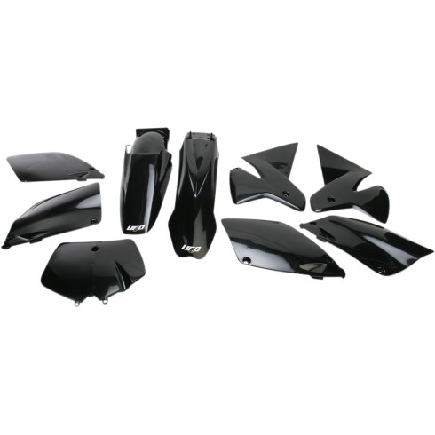 Комплект каросерия KTM SX/SX-F черен UFO PLAST KTKIT500@001 Комплект каросерия KTM SX/SX-F черен UFO PLAST KTKIT500@001