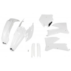 Комплект за тяло KTM SX/SX-F бял UFO PLAST KTKIT503F@047 Комплект за тяло KTM SX/SX-F бял UFO PLAST KTKIT503F@047