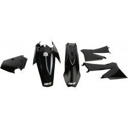 Комплект каросерия KTM 85SX черен UFO PLAST KTKIT505@001 Комплект каросерия KTM 85SX черен UFO PLAST KTKIT505@001