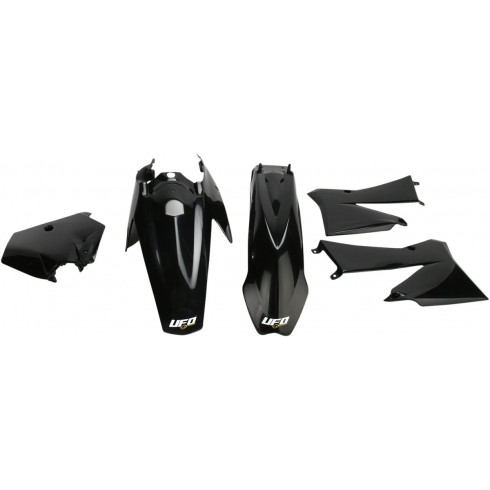 Комплект каросерия KTM 85SX черен UFO PLAST KTKIT505@001 Комплект каросерия KTM 85SX черен UFO PLAST KTKIT505@001