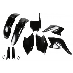 Комплект каросерия SUZUKI RMZ250 черен UFO PLAST SUKIT403F@001 Комплект каросерия SUZUKI RMZ250 черен UFO PLAST SUKIT403F@001
