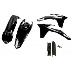Комплект за тяло full EXC 12-13 BK UFO PLAST KTKIT513F@001