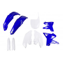 Комплект за цялостен рестайлинг на каросерия YAMAHA YZ125/250 OEM-цвят (син/бял) UFO PLAST YAKIT312F@999 Комплект за цялостен рестайлинг на каросерия YAMAHA YZ125/250 OEM-цвят (син/бял) UFO PLAST YAKIT312F@999