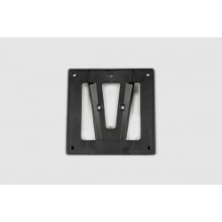 Стойка за регистрационен номер KTM SX/SX-F/EXC черна UFO PLAST KT04037#001 Стойка за регистрационен номер KTM SX/SX-F/EXC черна UFO PLAST KT04037#001