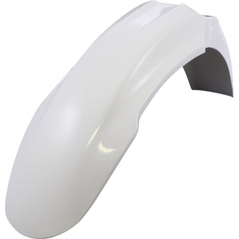 Преден калник KAWASAKI KX125/250 бял UFO PLAST KA03736#047 Преден калник KAWASAKI KX125/250 бял UFO PLAST KA03736#047