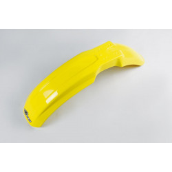 Преден калник SUZUKI RM125/250 RM-YELLOW UFO PLAST SU02904#102 Преден калник SUZUKI RM125/250 RM-YELLOW UFO PLAST SU02904#102