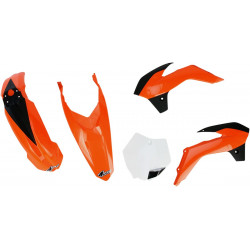 Комплект каросерия KTM 85/105 OEM-цвят (13-14) UFO PLAST KTKIT514@999