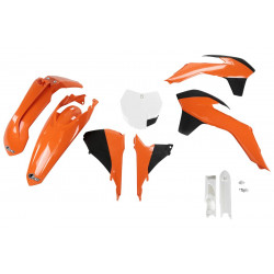 Комплект за тяло KTM SX/SX-F OEM-COLOR UFO PLAST KTKIT515F@999