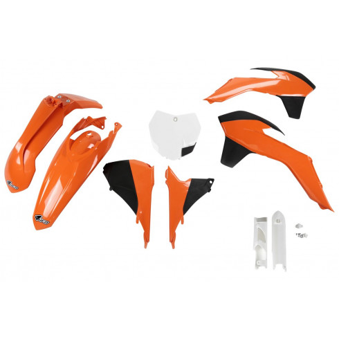 Комплект за тяло KTM SX/SX-F OEM-COLOR UFO PLAST KTKIT515F@999 Комплект за тяло KTM SX/SX-F OEM-COLOR UFO PLAST KTKIT515F@999