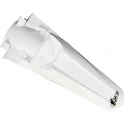 Задно калник HONDA CRF250/450R бял UFO PLAST HO04660#041
