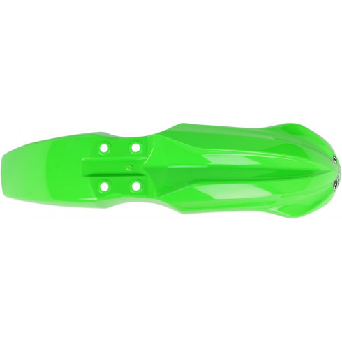 Преден калник KAWASAKI KXF250/450 KX-GREEN UFO PLAST KA04723#026 Преден калник KAWASAKI KXF250/450 KX-GREEN UFO PLAST KA04723#026