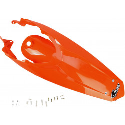 Ендуро заден калник с LED светлина KTM SX/SX-F оранжев UFO PLAST KT04027#127 Ендуро заден калник с LED светлина KTM SX/SX-F оранжев UFO PLAST KT04027#127