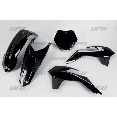 Комплект за тяло KTM SX85 13-17 BK UFO PLAST KTKIT514@001 Комплект за тяло KTM SX85 13-17 BK UFO PLAST KTKIT514@001