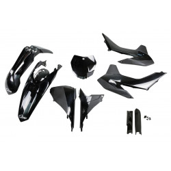 Комплект за каросерия пълен SX/SXF 13-15 BK UFO PLAST KTKIT515F@001 Комплект за каросерия пълен SX/SXF 13-15 BK UFO PLAST KTKIT515F@001