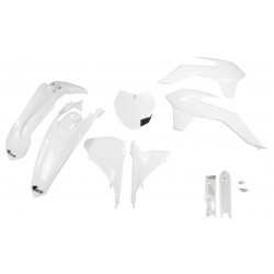 Комплект за тяло пълен SX/SXF 13-15 WH UFO PLAST KTKIT515F@047 Комплект за тяло пълен SX/SXF 13-15 WH UFO PLAST KTKIT515F@047