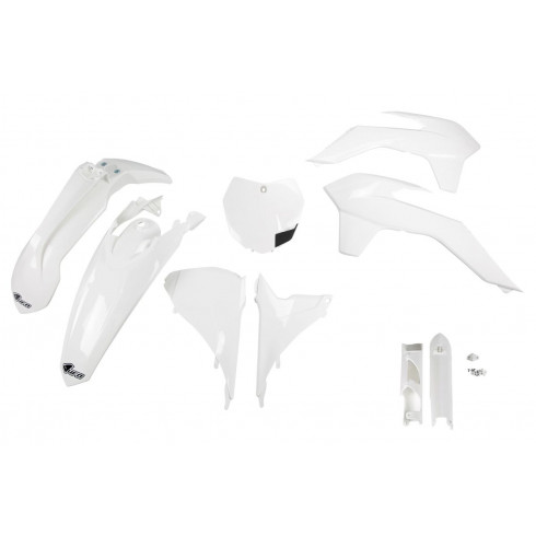 Комплект за тяло пълен SX/SXF 13-15 WH UFO PLAST KTKIT515F@047 Комплект за тяло пълен SX/SXF 13-15 WH UFO PLAST KTKIT515F@047
