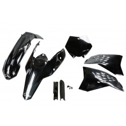 Комплект за каросерия SX/SXF 07-10 BK UFO PLAST KTKIT506F@001