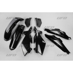 Комплект каросерия HUSQVARNA CR 125/250 черен UFO PLAST HUKIT605@001 Комплект каросерия HUSQVARNA CR 125/250 черен UFO PLAST HUKIT605@001