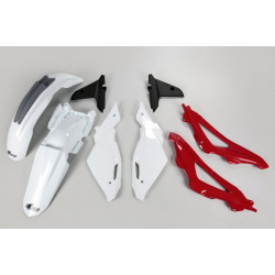 Комплект за тяло HUSQVARNA CR 125 OEM-COLOR UFO PLAST HUKIT611@999 Комплект за тяло HUSQVARNA CR 125 OEM-COLOR UFO PLAST HUKIT611@999