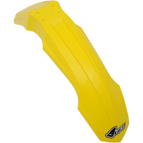 Преден калник за рестайлинг SUZUKI RM85 RM-YELLOW UFO PLAST SU03967K#102 Преден калник за рестайлинг SUZUKI RM85 RM-YELLOW UFO PLAST SU03967K#102