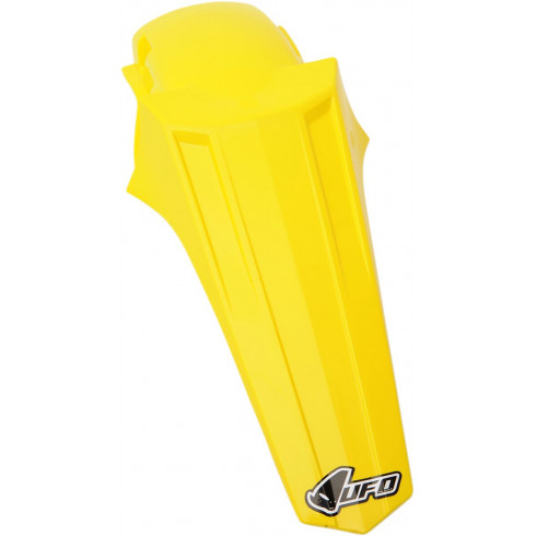 Задно калник SUZUKI RM85 RM-жълт UFO PLAST SU03971K#102 Задно калник SUZUKI RM85 RM-жълт UFO PLAST SU03971K#102