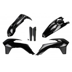 Комплект за тяло full EXC 14-16 BK UFO PLAST KTKIT516F@001 Комплект за тяло full EXC 14-16 BK UFO PLAST KTKIT516F@001