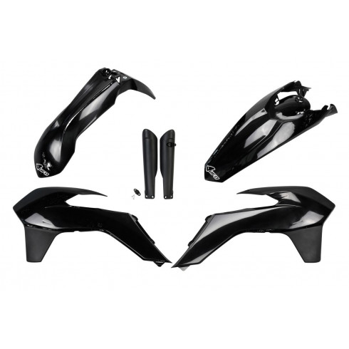 Комплект за тяло full EXC 14-16 BK UFO PLAST KTKIT516F@001 Комплект за тяло full EXC 14-16 BK UFO PLAST KTKIT516F@001