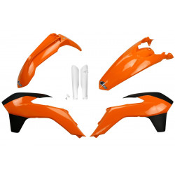 Комплект обтекатели exc 14-16 oem UFO PLAST KTKIT516F@999 Комплект обтекатели exc 14-16 oem UFO PLAST KTKIT516F@999