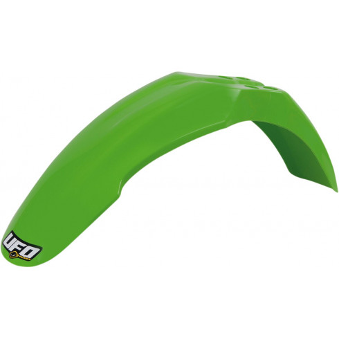 Преден калник KAWASAKI KX85 KX-GREEN UFO PLAST KA04726#026 Преден калник KAWASAKI KX85 KX-GREEN UFO PLAST KA04726#026