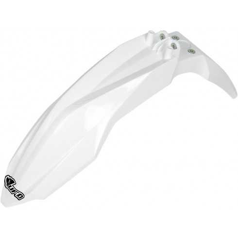 Преден калник HUSQVARNA TC/FC бял UFO PLAST HU03349#041 Преден калник HUSQVARNA TC/FC бял UFO PLAST HU03349#041