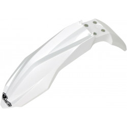 Преден калник HUSQVARNA TE/FE бял UFO PLAST HU03350#041 Преден калник HUSQVARNA TE/FE бял UFO PLAST HU03350#041