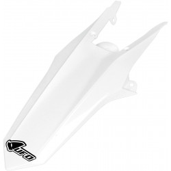 Задно калник HUSQVARNA TC/FC бял UFO PLAST HU03351#041