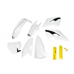 Комплект каросерия HUSQVARNA TC/FC OEM-COLOR UFO PLAST HUKIT613F@999 Комплект каросерия HUSQVARNA TC/FC OEM-COLOR UFO PLAST HUKIT613F@999