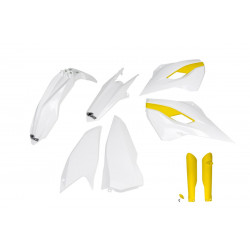 Комплект каросерия HUSQVARNA TE/FE OEM-COLOR UFO PLAST HUKIT615F@999