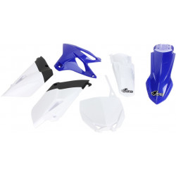 Комплект за тяло YAMAHA YZ85 OEM-COLOR UFO PLAST YAKIT320@999 Комплект за тяло YAMAHA YZ85 OEM-COLOR UFO PLAST YAKIT320@999