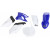 Комплект за тяло YAMAHA YZ85 OEM-COLOR UFO PLAST YAKIT320@999 thumb