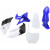 Комплект за тяло YAMAHA YZ85 OEM-COLOR UFO PLAST YAKIT320@999 thumb