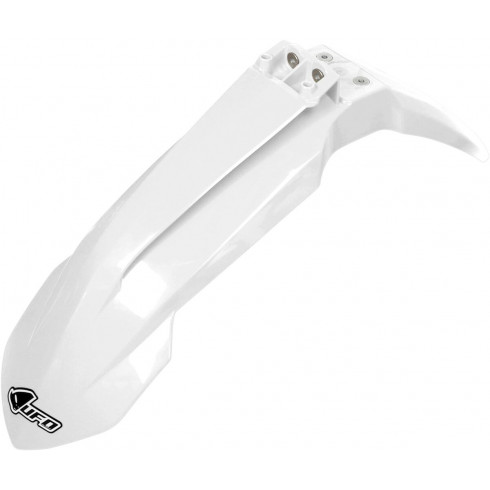 Преден калник KTM SX/SX-F/EXC бял UFO PLAST KT04059#047 Преден калник KTM SX/SX-F/EXC бял UFO PLAST KT04059#047