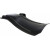 Задна калобранна плоча KTM SX/SX-F/EXC черна UFO PLAST KT04064#001 thumb
