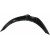 Преден калник KAWASAKI KXF250/450 черен UFO PLAST KA04733#001 thumb