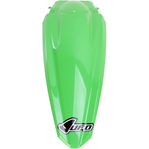 Задно калник KAWASAKI KXF250/450 KX-GREEN UFO PLAST KA04734#026 Задно калник KAWASAKI KXF250/450 KX-GREEN UFO PLAST KA04734#026