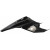 Задно калник KTM 65SX черен UFO PLAST KT04072#001 thumb
