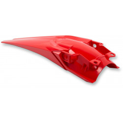 Заден калник HONDA CRF450R/RX CRF-RED UFO PLAST HO04681#070 Заден калник HONDA CRF450R/RX CRF-RED UFO PLAST HO04681#070